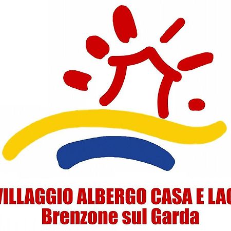 Villaggio Albergo Casa E Lago برنزوني سول جاردا المظهر الخارجي الصورة