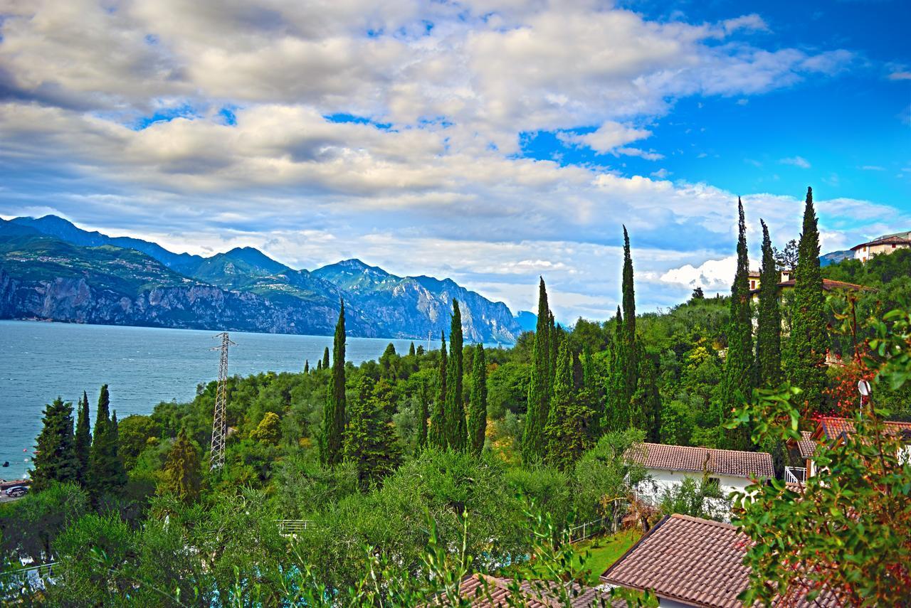 Villaggio Albergo Casa E Lago برنزوني سول جاردا المظهر الخارجي الصورة