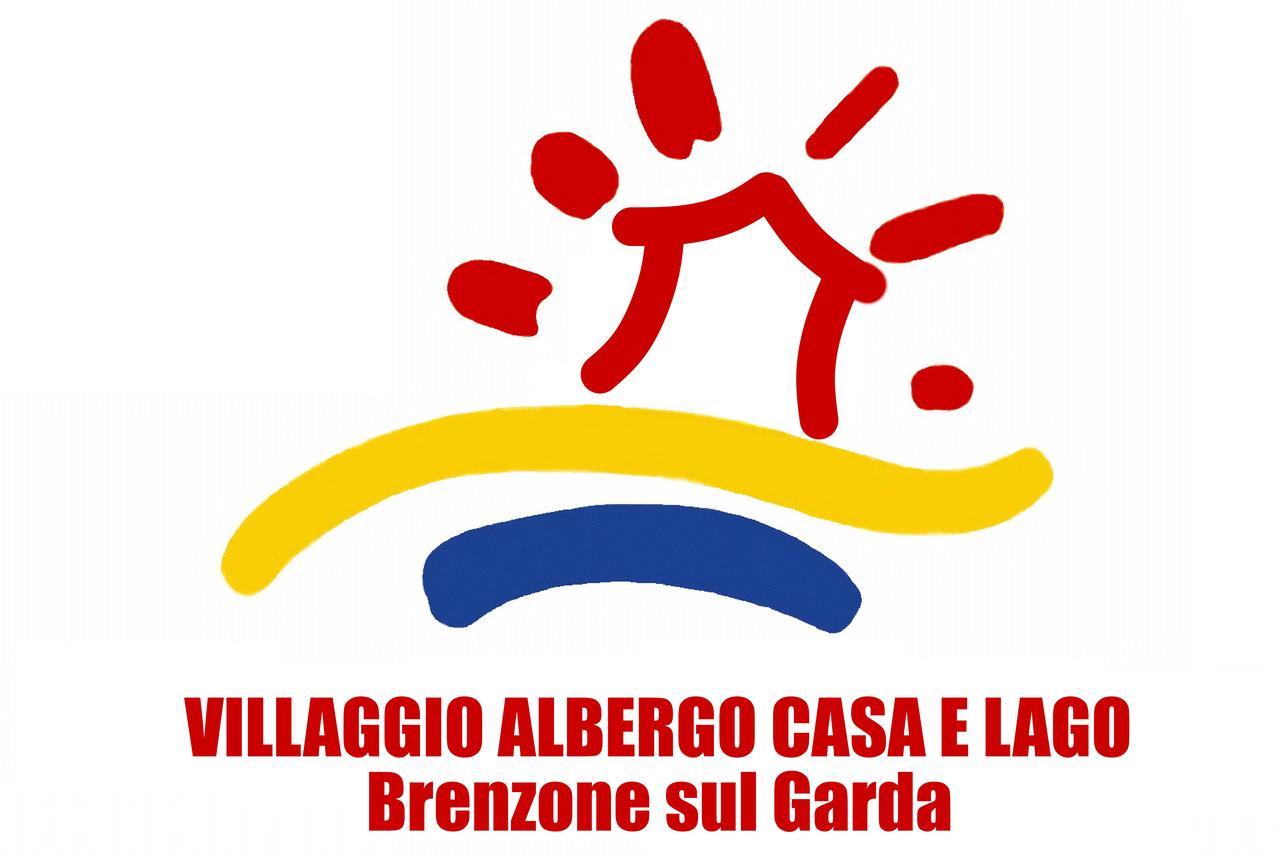 Villaggio Albergo Casa E Lago برنزوني سول جاردا المظهر الخارجي الصورة