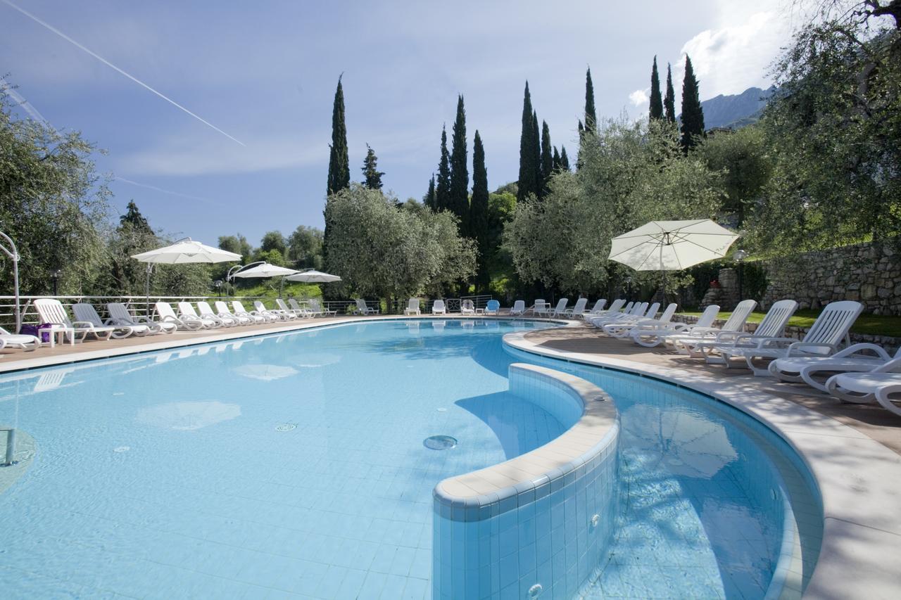 Villaggio Albergo Casa E Lago برنزوني سول جاردا المظهر الخارجي الصورة